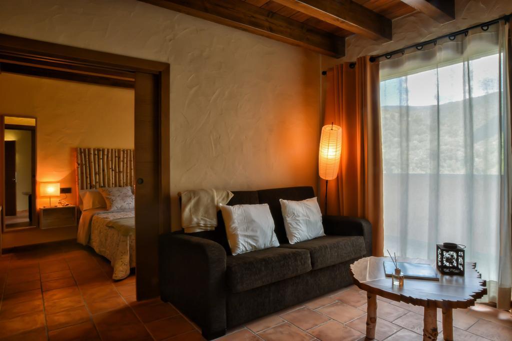 Апартаменти La Rectoria Vall de Castellbo Номер фото
