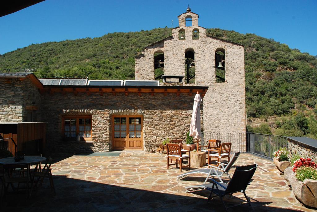 Апартаменти La Rectoria Vall de Castellbo Екстер'єр фото