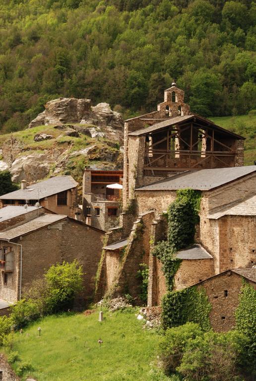 Апартаменти La Rectoria Vall de Castellbo Екстер'єр фото