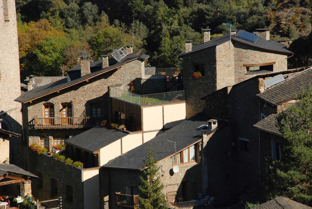 Апартаменти La Rectoria Vall de Castellbo Екстер'єр фото
