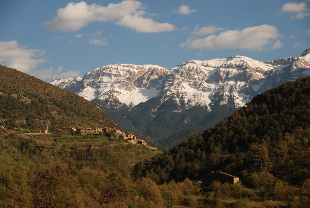 Апартаменти La Rectoria Vall de Castellbo Екстер'єр фото
